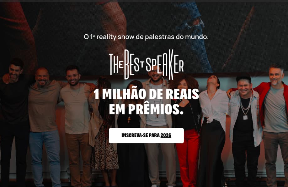 The Best Speaker - Reality Show